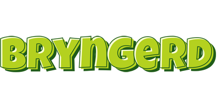 Bryngerd summer logo