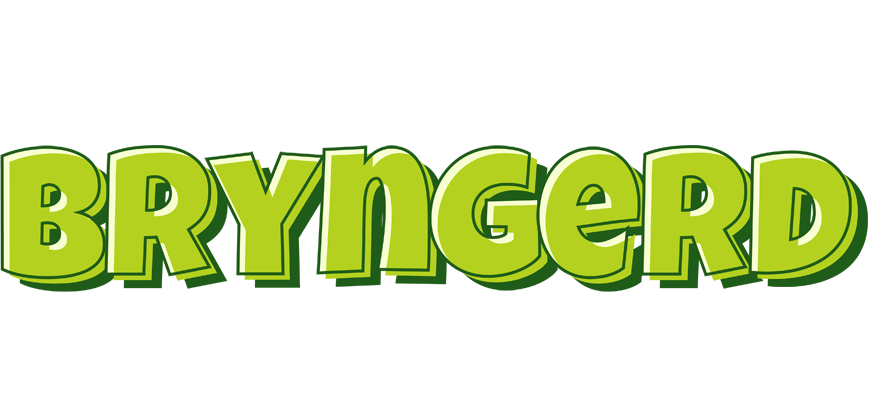 Bryngerd summer logo