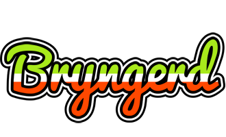 Bryngerd superfun logo