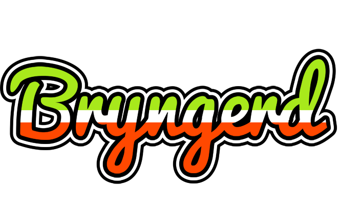 Bryngerd superfun logo
