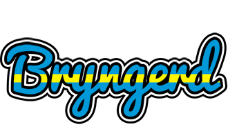 Bryngerd sweden logo