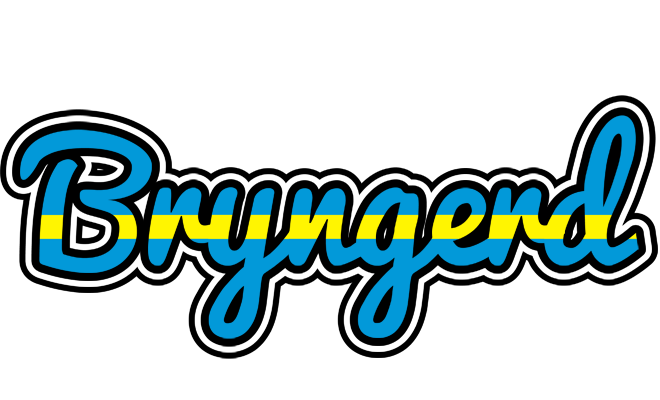 Bryngerd sweden logo