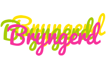 Bryngerd sweets logo