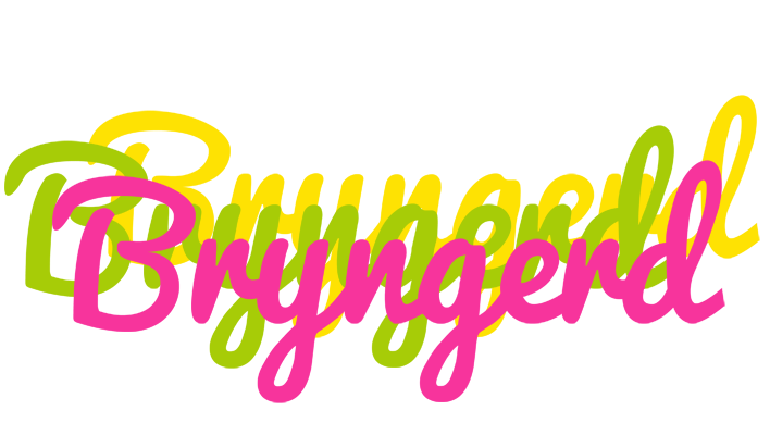 Bryngerd sweets logo