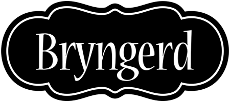 Bryngerd welcome logo