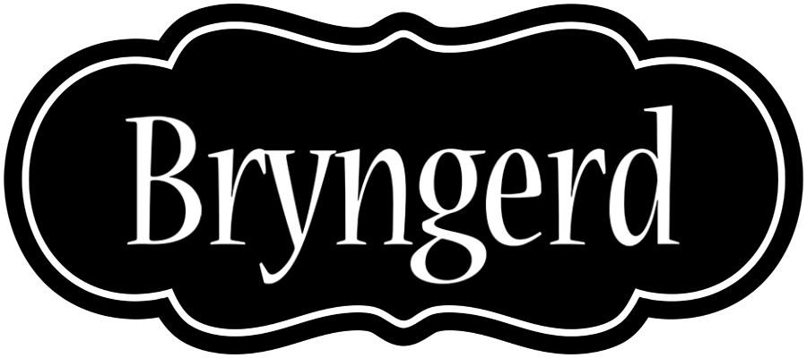 Bryngerd welcome logo