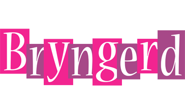 Bryngerd whine logo