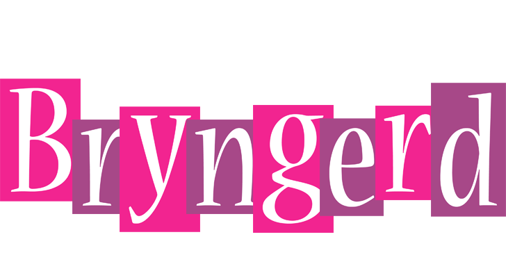 Bryngerd whine logo