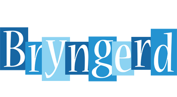 Bryngerd winter logo