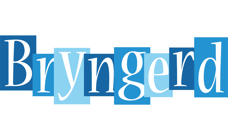 Bryngerd winter logo