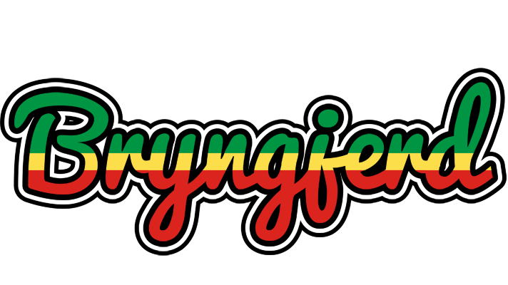 Bryngjerd african logo