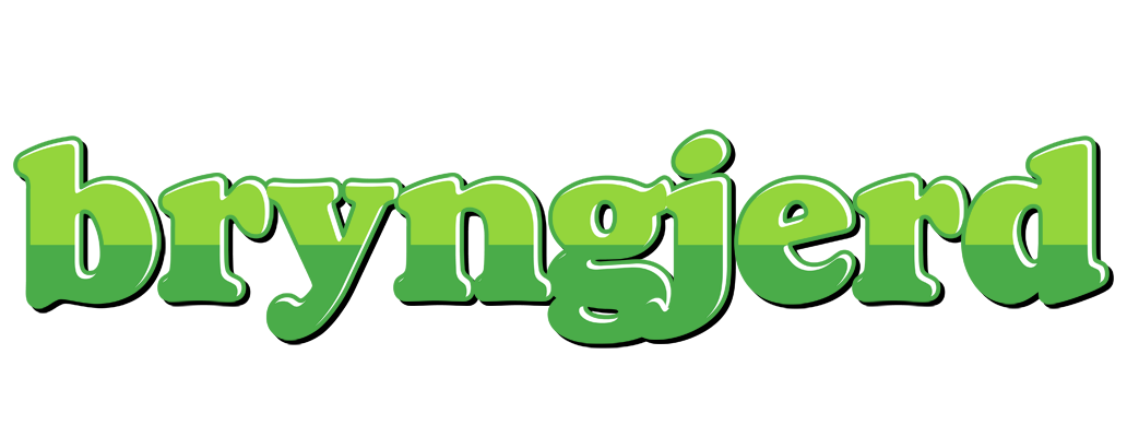 Bryngjerd apple logo