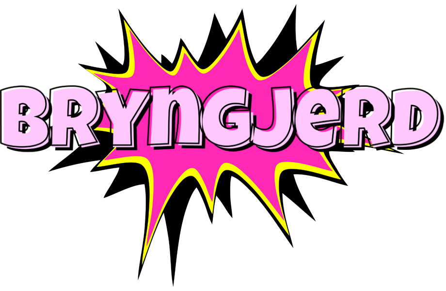 Bryngjerd badabing logo