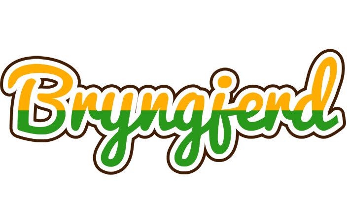 Bryngjerd banana logo