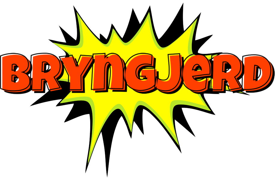 Bryngjerd bigfoot logo