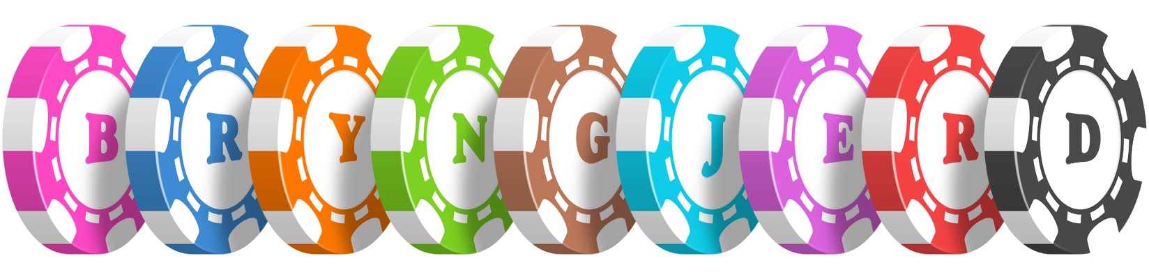 Bryngjerd bluffing logo