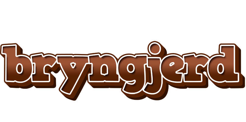 Bryngjerd brownie logo