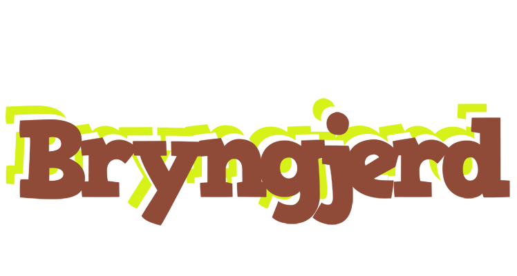 Bryngjerd caffeebar logo