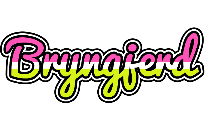 Bryngjerd candies logo