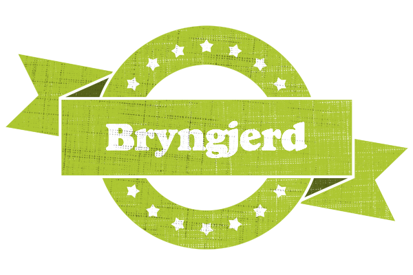 Bryngjerd change logo