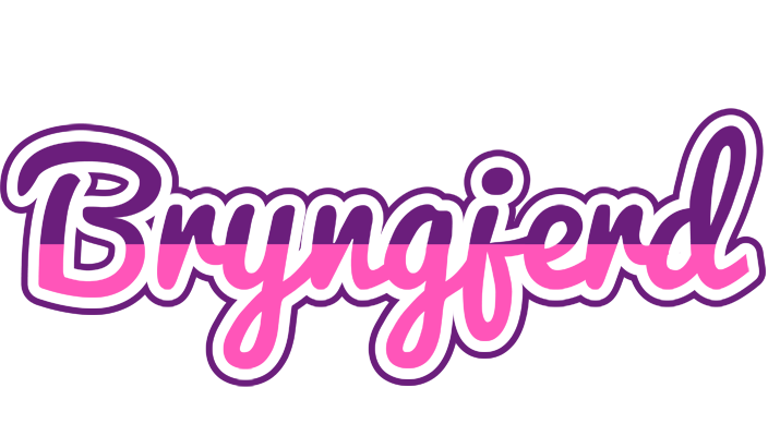 Bryngjerd cheerful logo