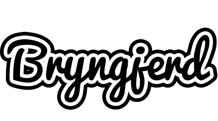 Bryngjerd chess logo