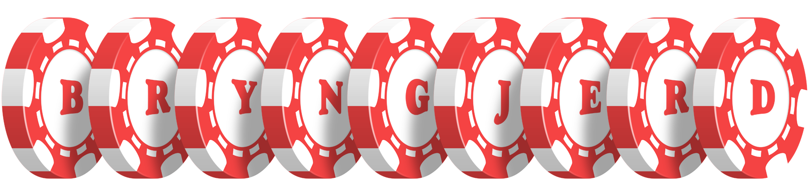 Bryngjerd chip logo