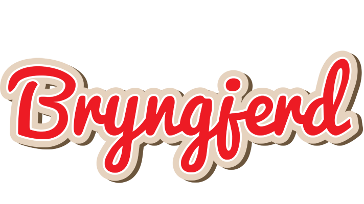 Bryngjerd chocolate logo