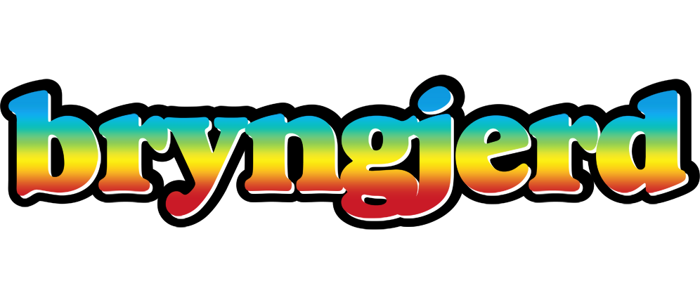 Bryngjerd color logo