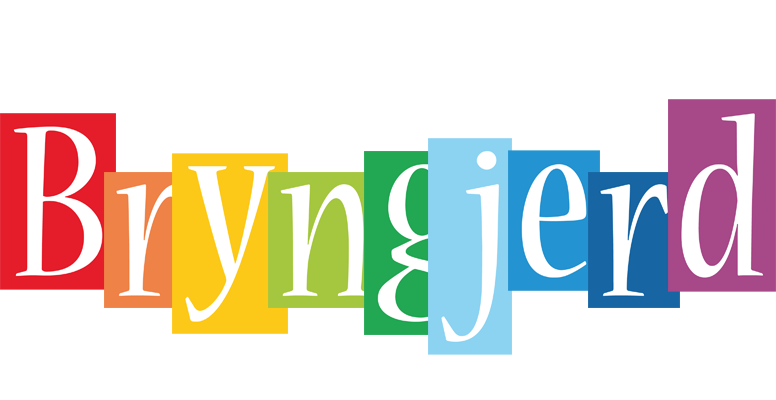 Bryngjerd colors logo
