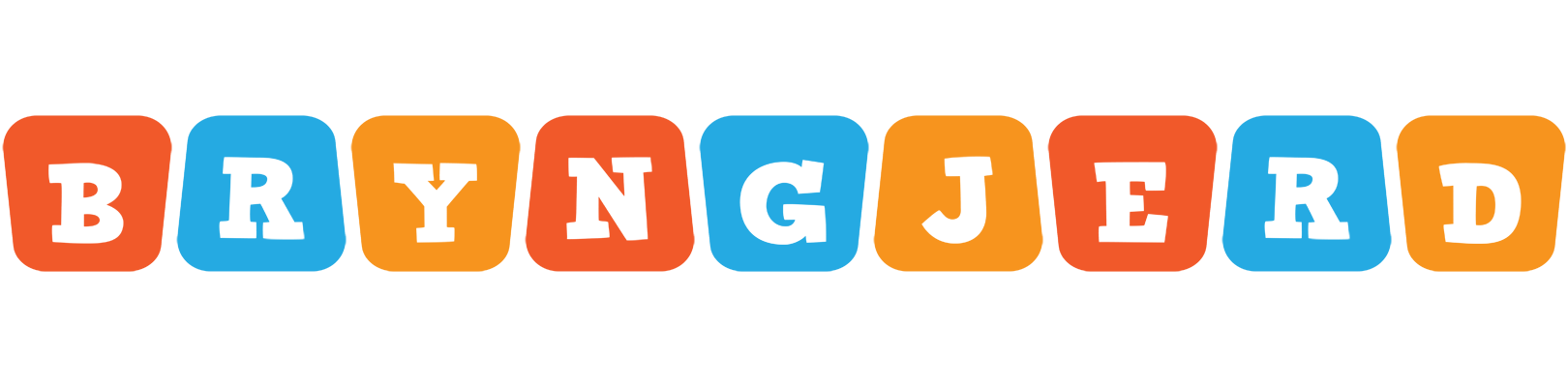 Bryngjerd comics logo