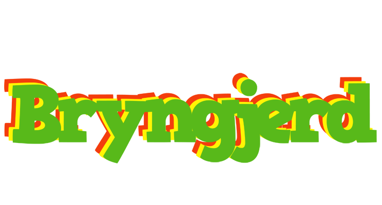 Bryngjerd crocodile logo