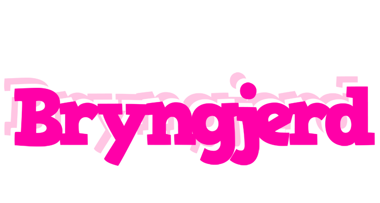 Bryngjerd dancing logo