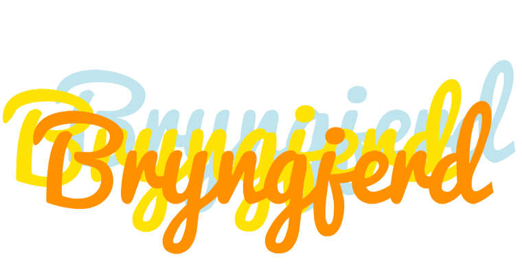 Bryngjerd energy logo