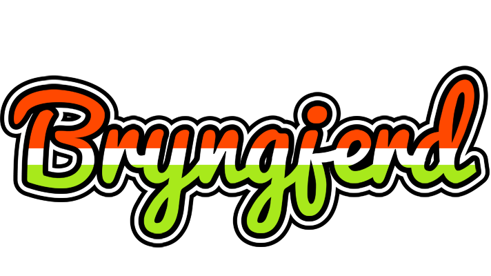 Bryngjerd exotic logo