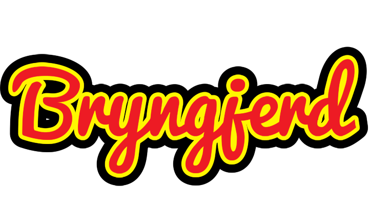 Bryngjerd fireman logo