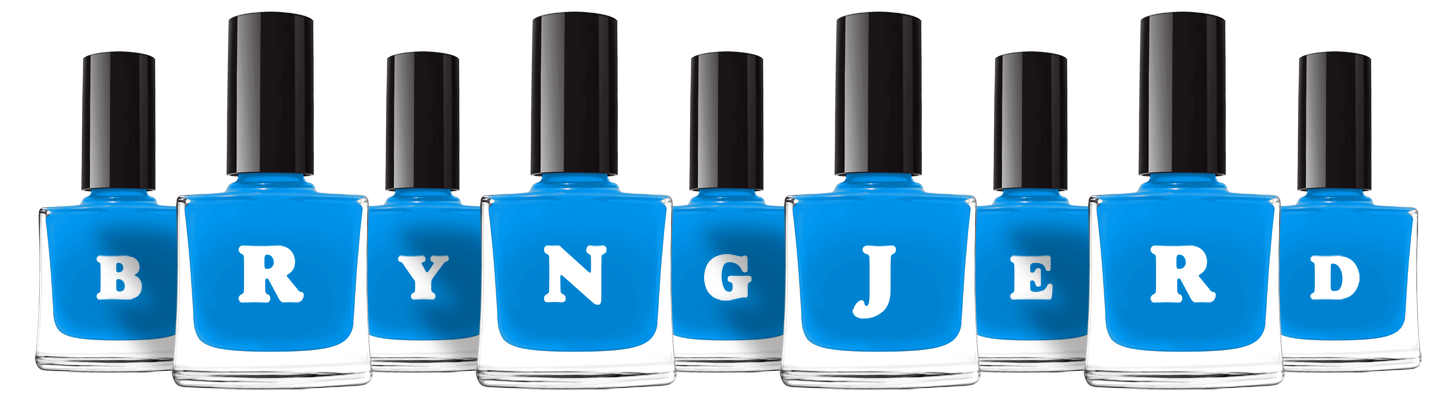 Bryngjerd glossy logo
