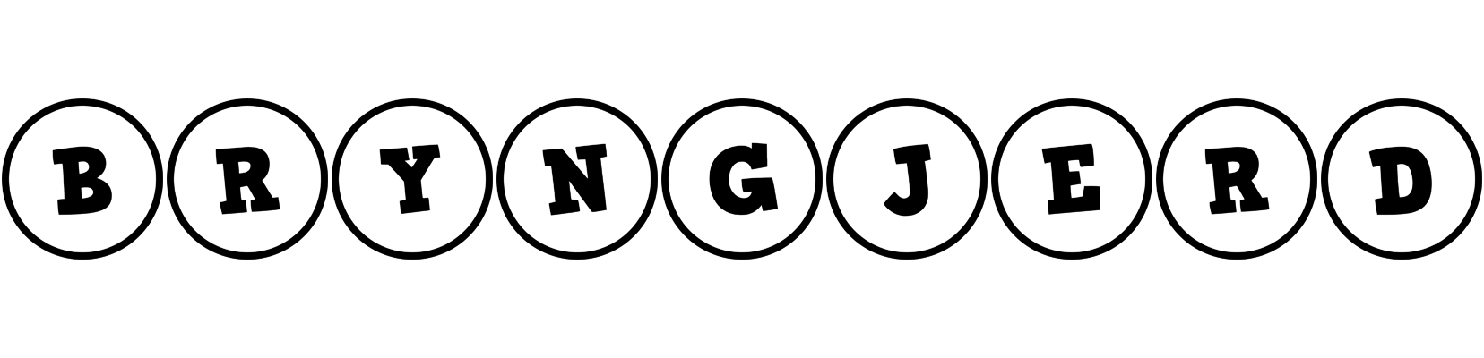 Bryngjerd handy logo