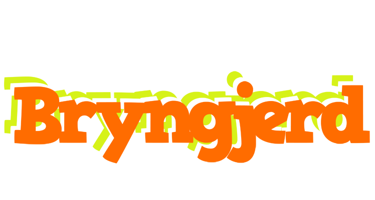 Bryngjerd healthy logo