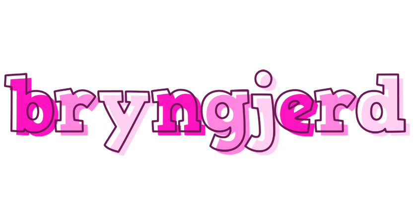 Bryngjerd hello logo