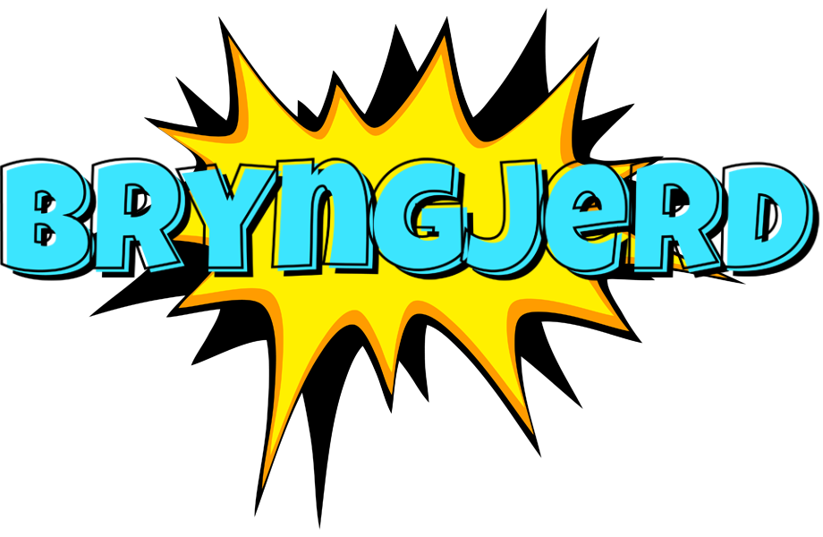 Bryngjerd indycar logo