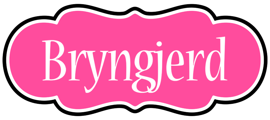 Bryngjerd invitation logo