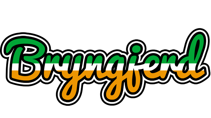 Bryngjerd ireland logo