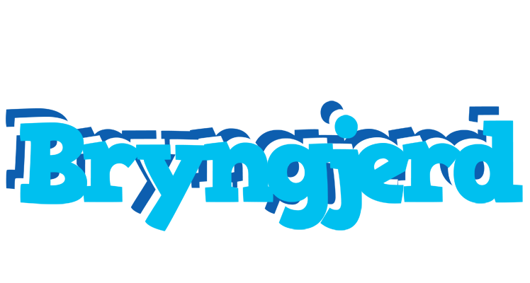 Bryngjerd jacuzzi logo