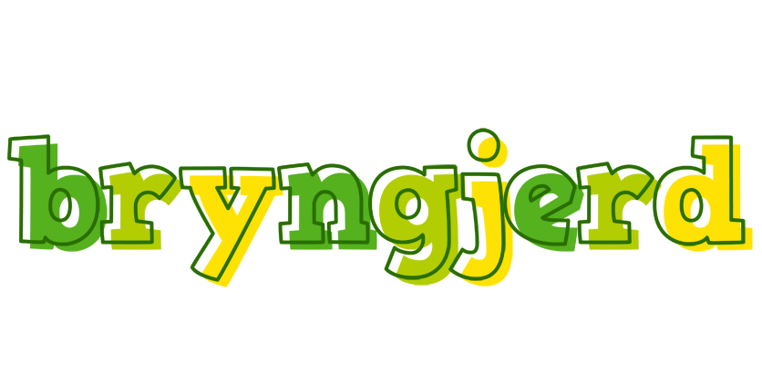 Bryngjerd juice logo