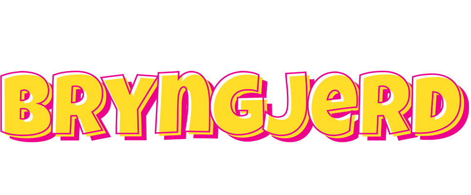 Bryngjerd kaboom logo