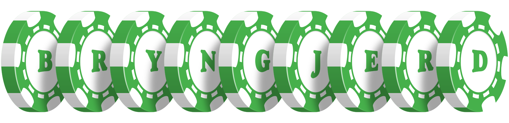 Bryngjerd kicker logo