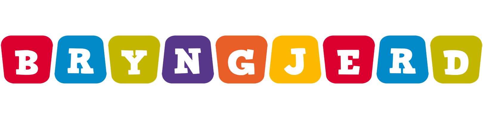 Bryngjerd kiddo logo