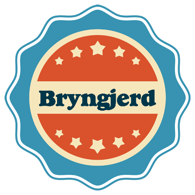 Bryngjerd labels logo