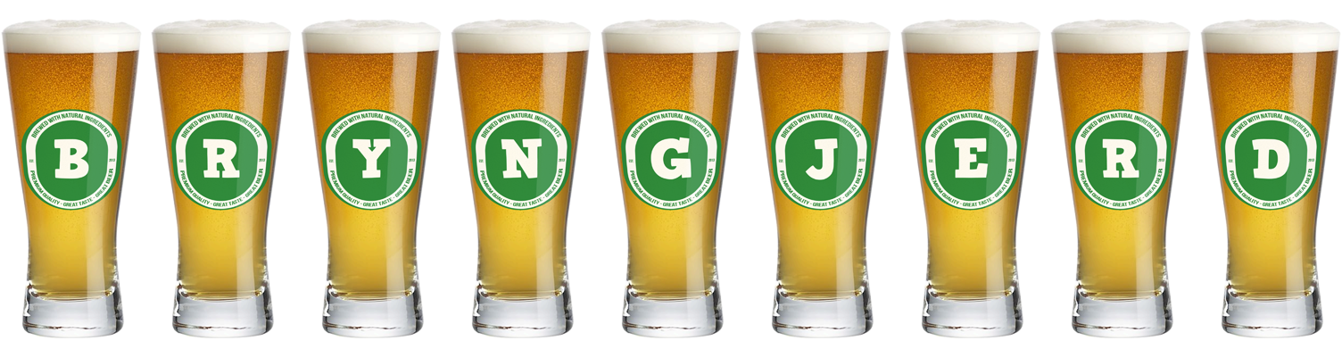 Bryngjerd lager logo